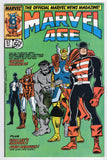 Marvel Age  # 57  (1987)