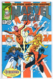 Marvel Age  # 60  (1987)