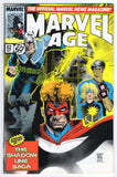 Marvel Age  # 62  (1988)