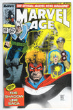 Marvel Age  # 62  (1988)