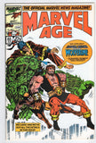 Marvel Age  # 65  (1988)