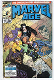 Marvel Age  # 66  (1988)