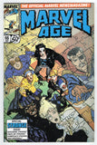 Marvel Age  # 66  (1988)