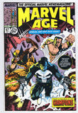 Marvel Age  # 67  (1988)