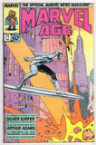 Marvel Age  # 71  (1988)