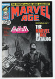 Marvel Age  # 72  (1988)