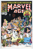 Marvel Age  # 73  (1989)