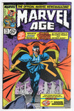 Marvel Age  # 75  (1989)