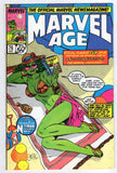 Marvel Age  # 76  (1989)