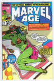 Marvel Age  # 76  (1989)