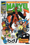 Marvel Age  # 86  (1990)