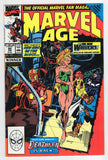 Marvel Age  # 89  (1990)