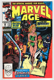 Marvel Age  # 89  (1990)