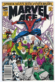 Marvel Age  # 114  Newsstand  (1992)