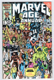 Marvel Age  Annual  # 2  (1986)