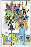 Marvel Age  Annual  # 2  (1986)