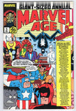 Marvel Age  Annual  # 3  (1987)