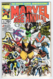 Marvel Age  Annual  # 4  (1988)