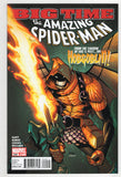 Amazing Spider-Man  Vol.  1  # 649  (2011)