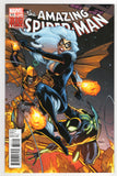 Amazing Spider-Man  Vol.  1  # 651  (2011)