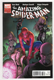 Amazing Spider-Man  Vol.  1  # 653  (2011)
