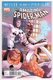 Amazing Spider-Man  Vol.  1  # 660  (2011)