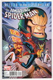 Amazing Spider-Man  Vol.  1  # 662  (2011)