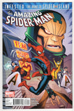 Amazing Spider-Man  Vol.  1  # 662  (2011)