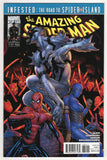 Amazing Spider-Man  Vol.  1  # 664  (2011)