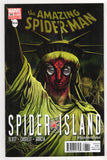 Amazing Spider-Man  Vol.  1  # 666  (2011)