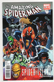Amazing Spider-Man  Vol.  1  # 667  (2011)