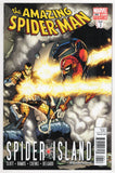 Amazing Spider-Man  Vol.  1  # 669  (2011)