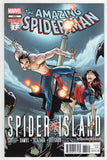 Amazing Spider-Man  Vol.  1  # 672  (2011)
