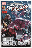 Amazing Spider-Man  Vol.  1  # 687  (2012)