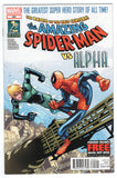 Amazing Spider-Man  Vol.  1  # 694  (2012)