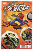 Amazing Spider-Man  Vol.  1  # 697  (2013)