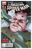 Amazing Spider-Man  Vol.  1  # 698  (2013)
