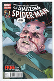 Amazing Spider-Man  Vol.  1  # 698  (2013)