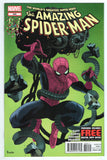 Amazing Spider-Man  Vol.  1  # 699  (2013)