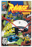Ravage 2099  # 6  (1993)