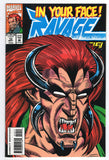 Ravage 2099  # 10  (1993)