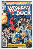 Howard the Duck  Vol. 1  # 4  (1976)