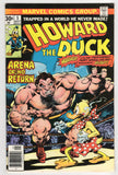 Howard the Duck  Vol. 1  # 5  (1976)