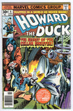Howard the Duck  Vol. 1  # 6  (1976)