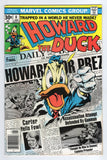 Howard the Duck  Vol. 1  # 8  (1977)