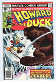 Howard the Duck  Vol. 1  # 9  (1977)