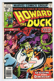 Howard the Duck  Vol. 1  # 10  (1977)