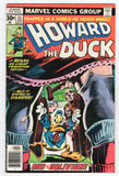 Howard the Duck  Vol. 1  # 11  (1977)