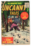 Uncanny Tales  # 39  (1955)