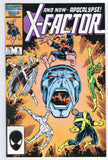 X-Factor  Vol. 1  # 6  (1986)